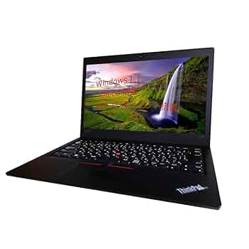 Windowsノート本体 ThinkPad L380 i5 16GB SSD256GB Win11 Pro Amazon.com: Lenovo ThinkPad L380 Business Laptop, 13.3